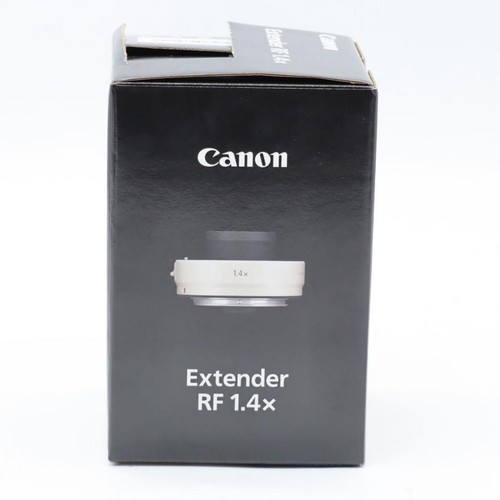Canon extender boîte - rf, 1.4x