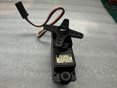 Futaba s3102 remote - remote, control