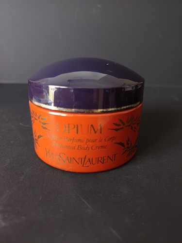 Pot crème corps - crème, parfumée