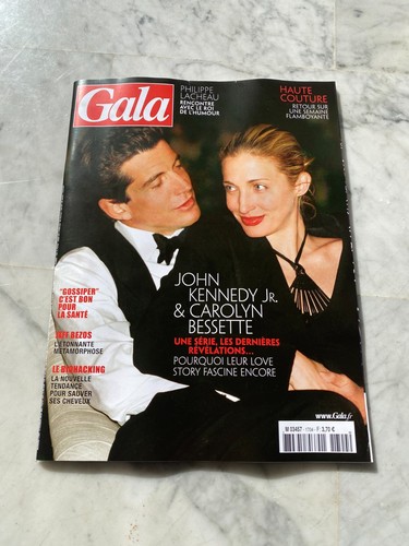Magazine gala 1704 - n°, 5