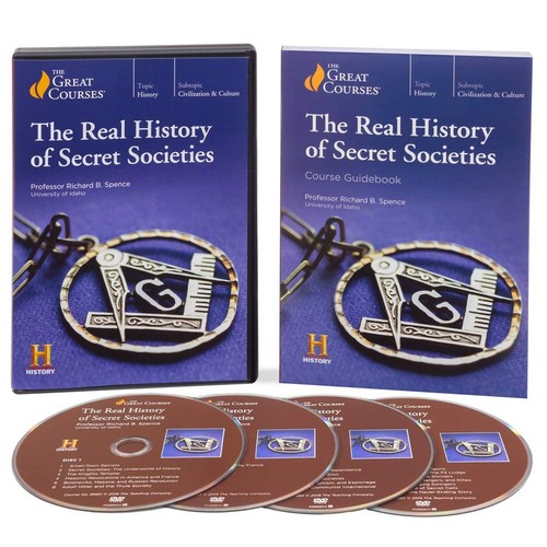 The real history secret - real,