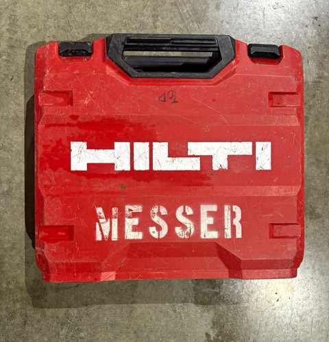 Hilti corded rotary - hilti, te