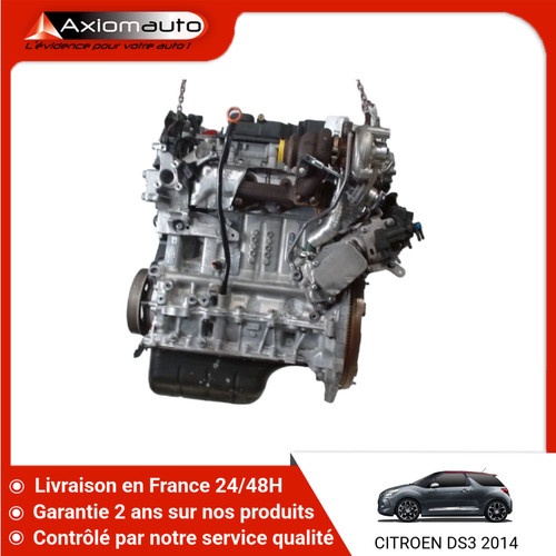 Moteur citroen ds3 - 🇫🇷,