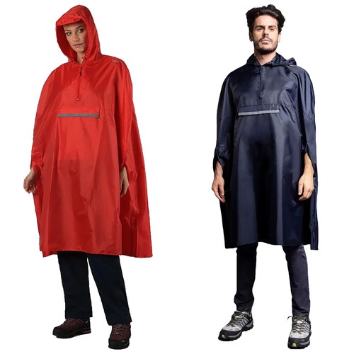 Adulte imperméable poncho - imperméable, cmp