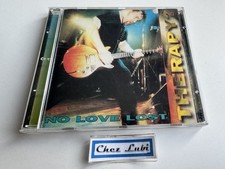 Therapy - No Love Lost - CD