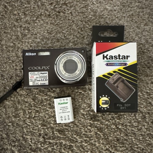 Nikon coolpix s550 digital - s550,