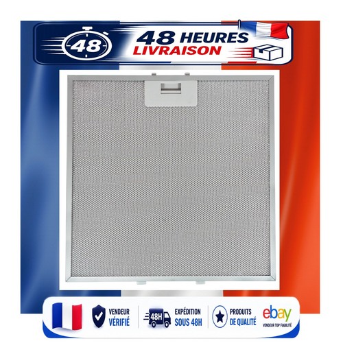 Filtre graisse métallique - à,