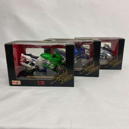 Miniature bike set scale - miniature,