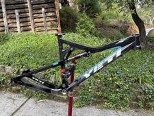 YETI 2011 Frame ASR-5C Carbon