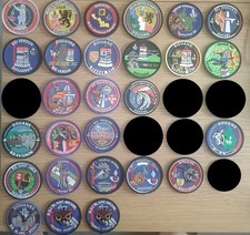 ECUSSON rondache collection