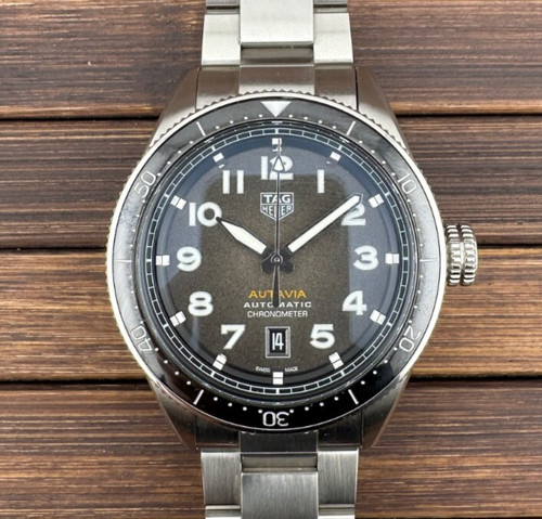 Montre homme tag - heuer, autavia
