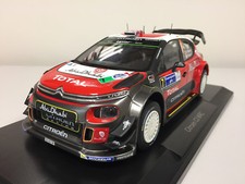 Norev Citroën C3 WRC 2017