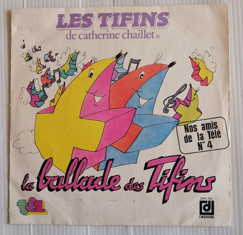 Les tifins ballade des - ballade,