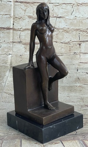 Sculpture statue femme - statue, nue