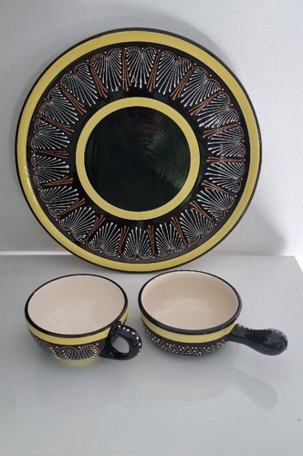 Quimper assiette bols - quimper,