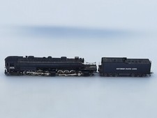 HO RIVAROSSI 1248 - Southern Pacific Cab Forward Steam Loco 4272 Functional 19#
