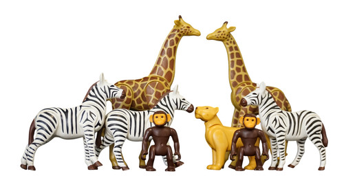 Playmobil afrique animal - playmobil,