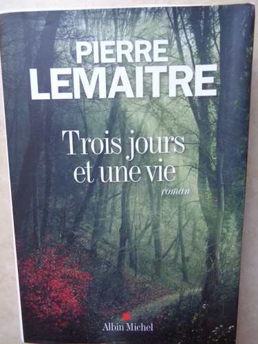 Trois jours une - trois,