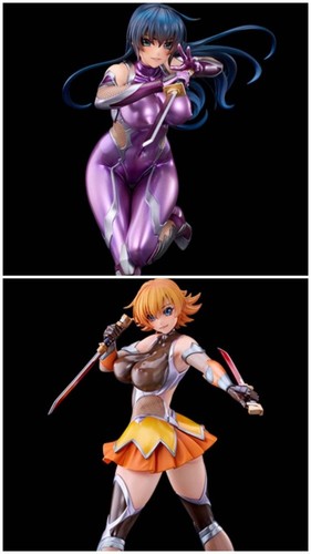 Lot figurines pure - lot, 2