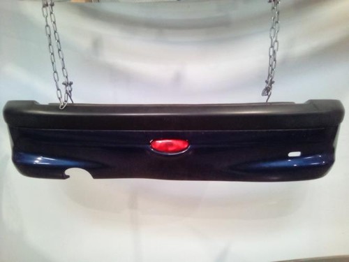Pare choc arriere peugeot 206 - pare,