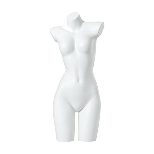 Mannequin lingerie lisse - lingerie,