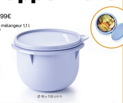 Bol melangeur 1 l - ,