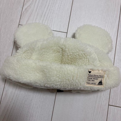 Casquette boa mickey fluffy - boa,