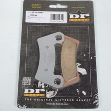 Plaquette de frein DP Brakes