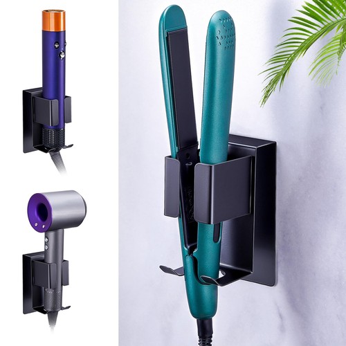 Support seche cheveux sans - support,