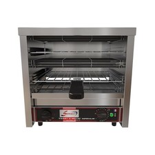 Toaster multifonction avec régulateur - Super Club 2 étages