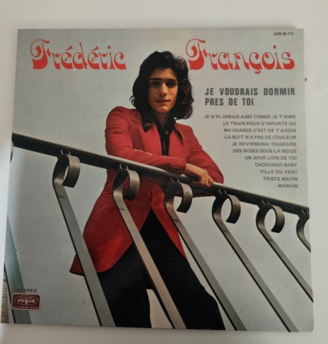 Frédéric françois vogue - franÇois, lp