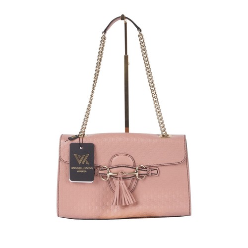 Sac bandoulière gucci emily - sac,