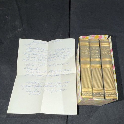 Austin dobson collected - austin,