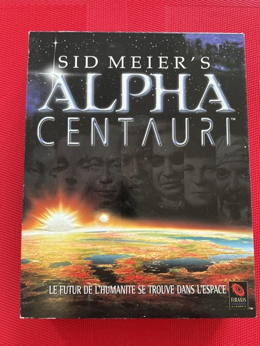 Sid meier alpha centauri - sid,