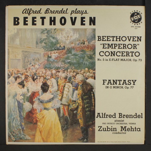Alfred brendel beethoven - alfred, brendel: