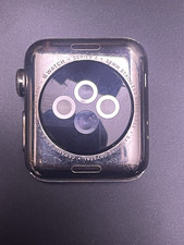 Apple Watch Séries 2 Inoxydable