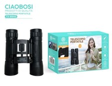 X Jumelles 10x25 pour Faire Démarrer A Feu Ornithologie Chasse Camping Tx-8940