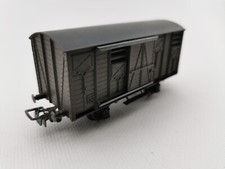 VéBé ÉCHELLE HO WAGON COUVERT A PORTES COULISSANTES  +++