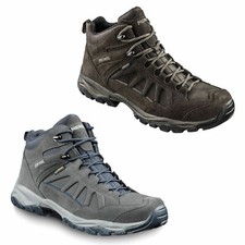 Meindl Nebraska Mid GTX Hommes Chaussures de Randonnée Gore-Tex Marche Neuf