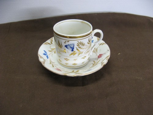 Tasse litron ancienne - , en