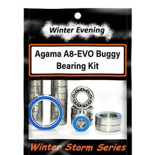 Winter Evening - Agama A8-EVO