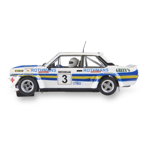 Scx abarth 131 talavera 82 - talavera, '82
