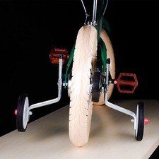 2 roues d'entraînement pour vélo pour enfants 12, 14, 16, 18 et 20