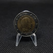 2 euros Monaco 2022 - Prince