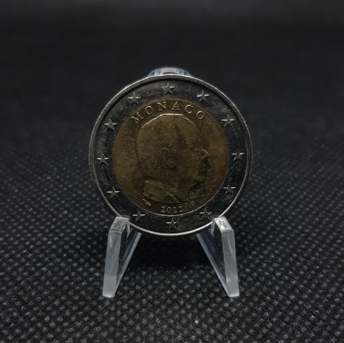 Euros monaco 2022 prince - euros,