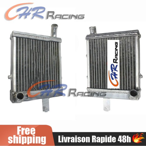Aluminium water radiators - aluminium,