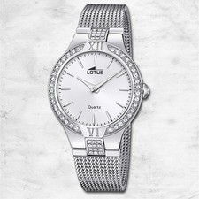 Lotus Montre pour Femme en