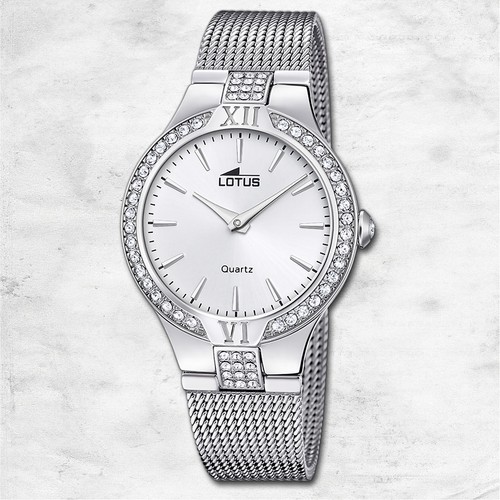 Lotus montre pour femme - lotus, en
