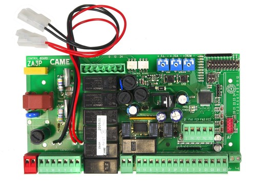 Came za3p carte central - came,