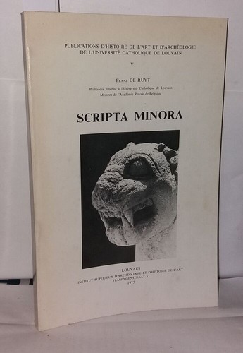 519256 scripta minora - 519256|scripta,